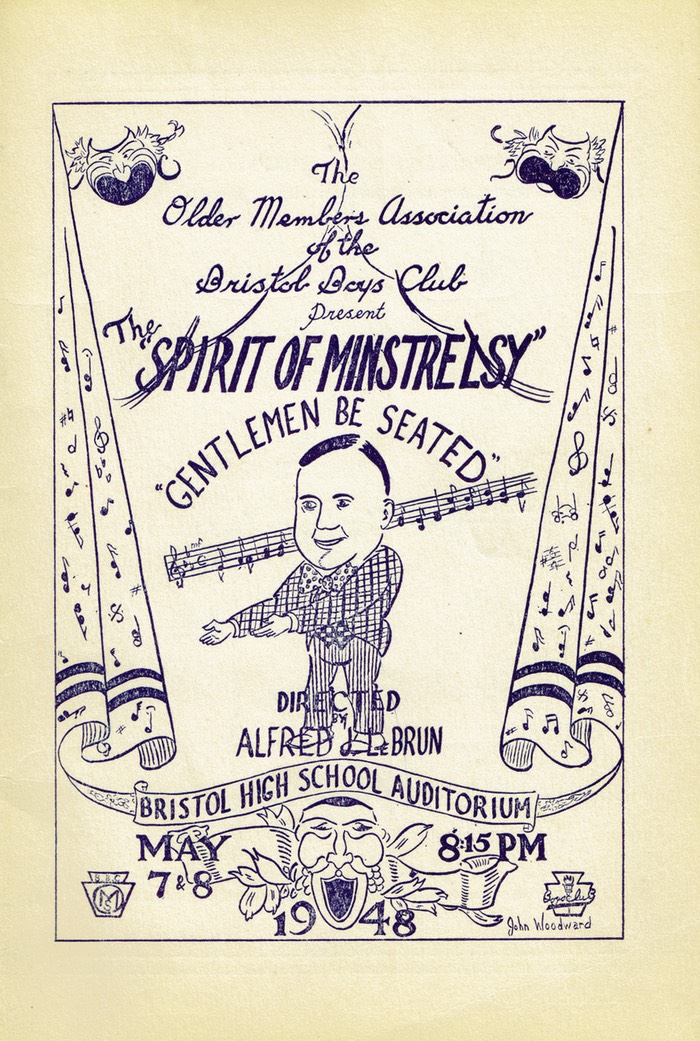 1948 - The Spirit Of Minstrelsy - 7th