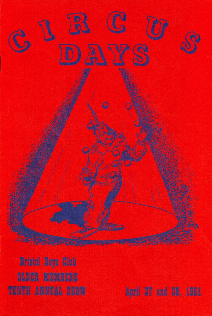 1951 - Circus Days - 10th