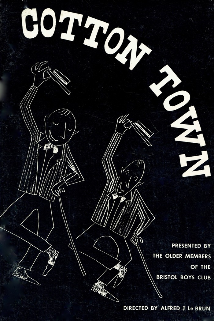 1954 - Cotton Town - 13th