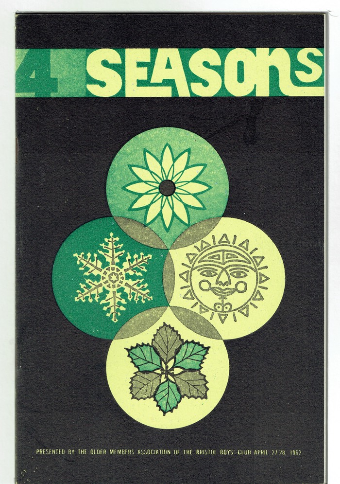 1962 - 4 Seasons - 21st