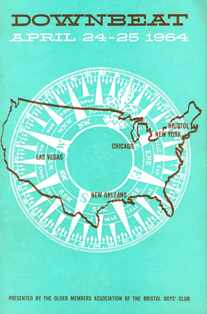 1964 - DOWNBEAT - 23rd