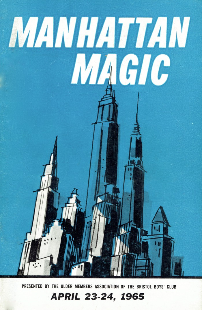 1965 - Manhattan Magic - 24th