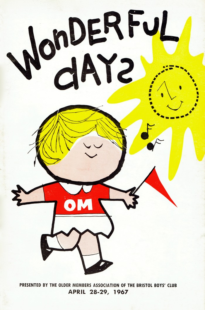 1967 - Wonderful days - 26th