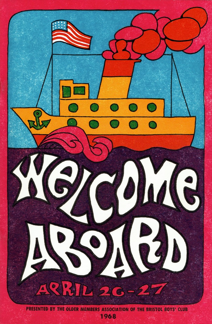 1968 - Welcome Aboard - 27th