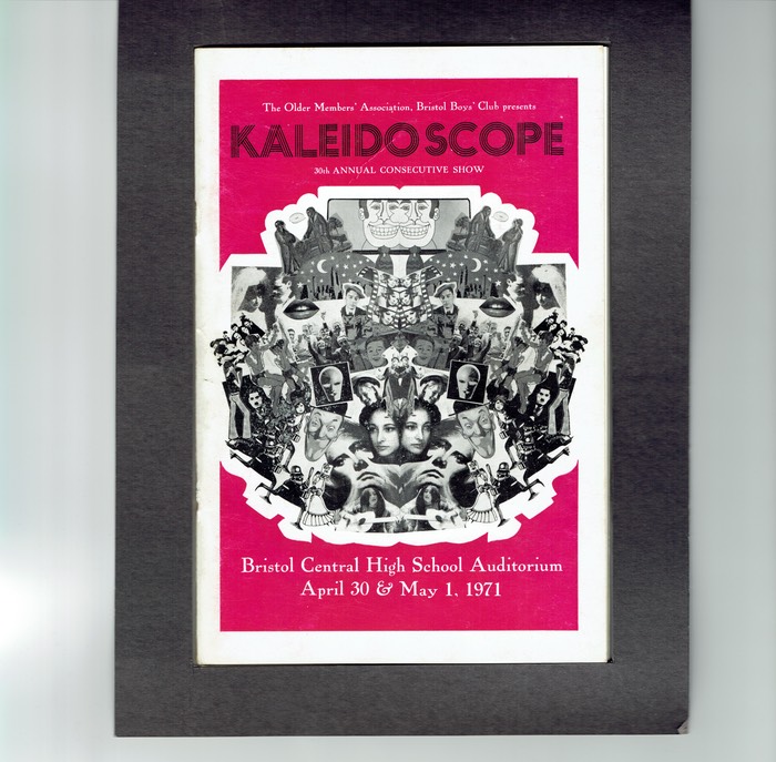 1971 - KALEIDOSCOPE - 30th