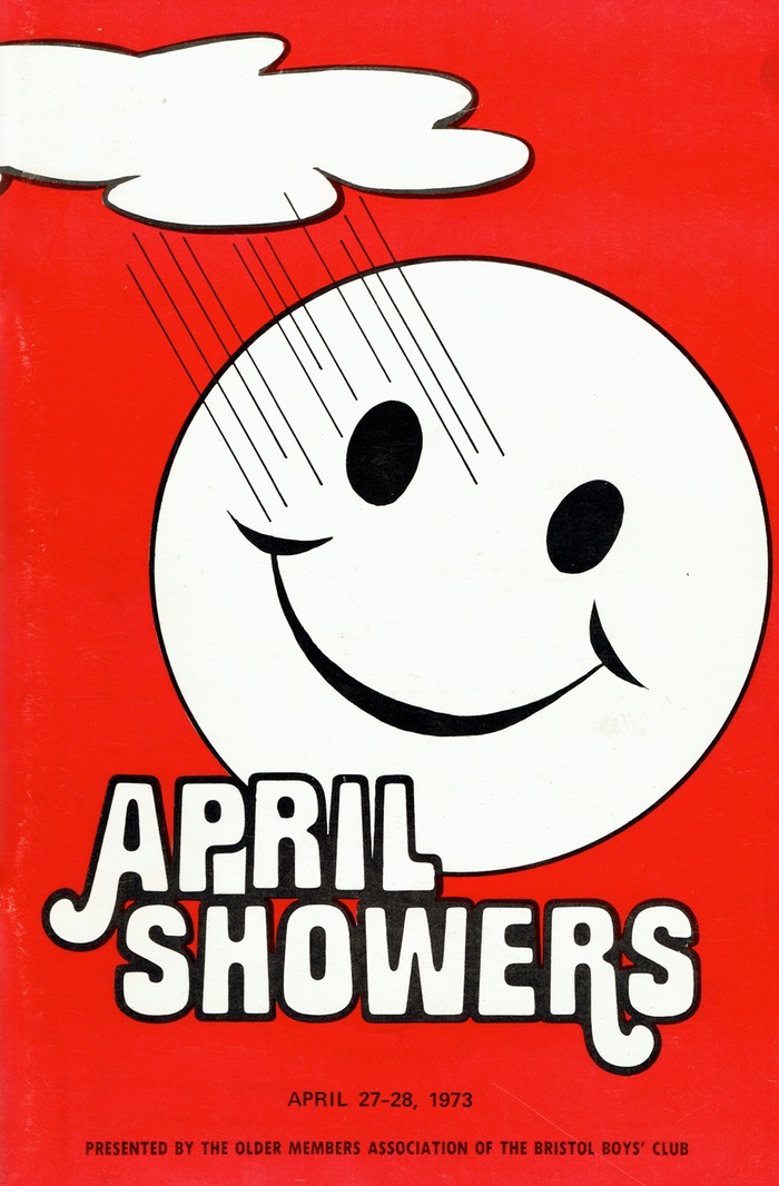 1973 - April Showers - 32nd