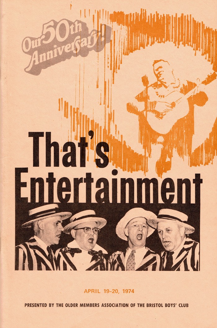 1974 - That's Entertainment - 33rd