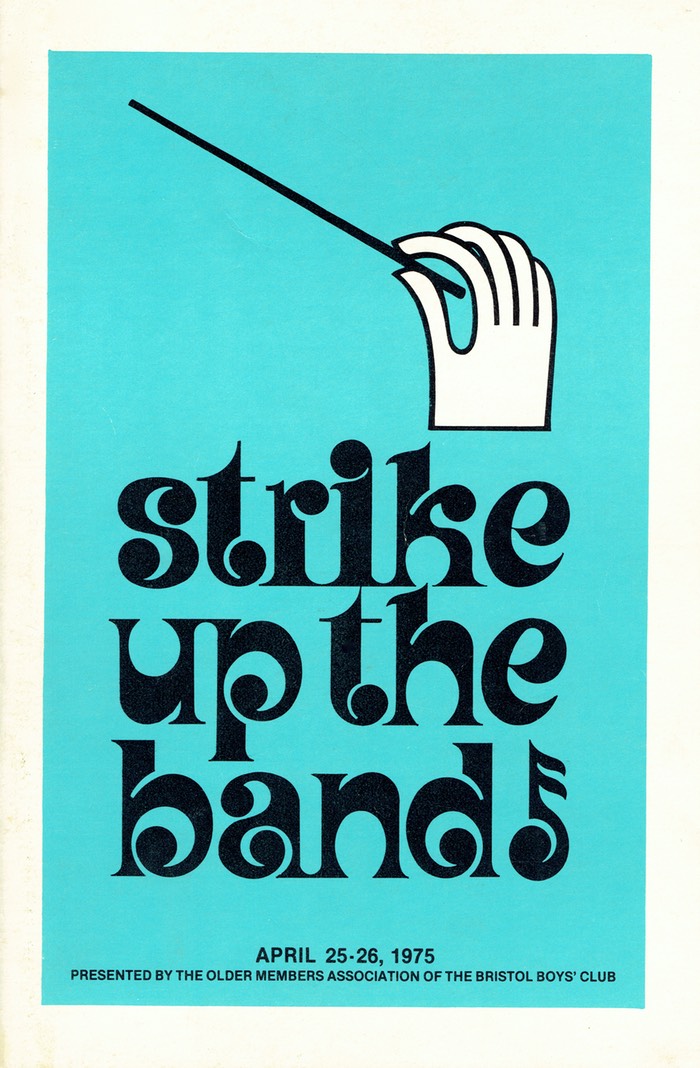 1975 - Strike Up The Band! - 34th