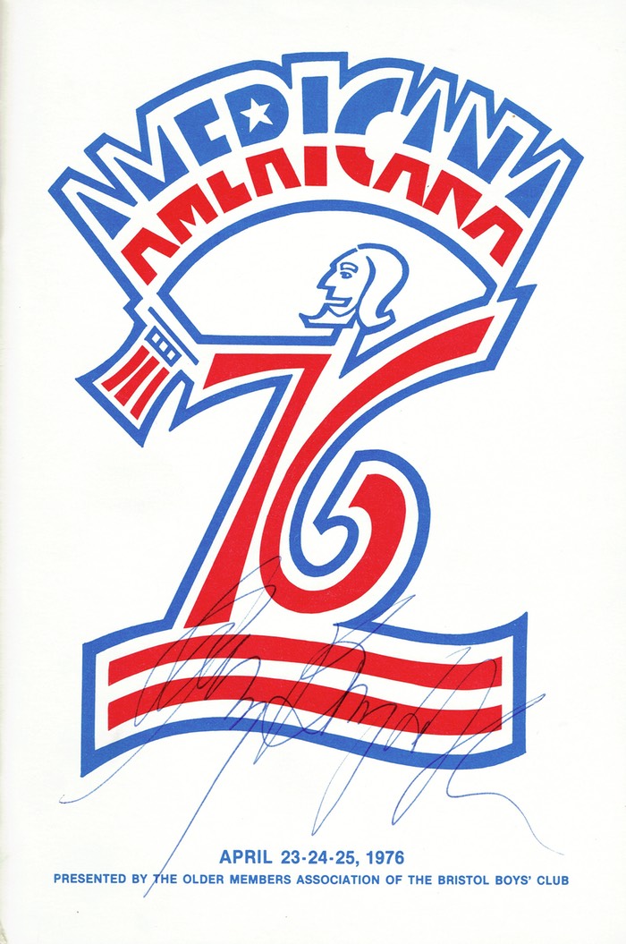 1976 - Americana '76 - 35th