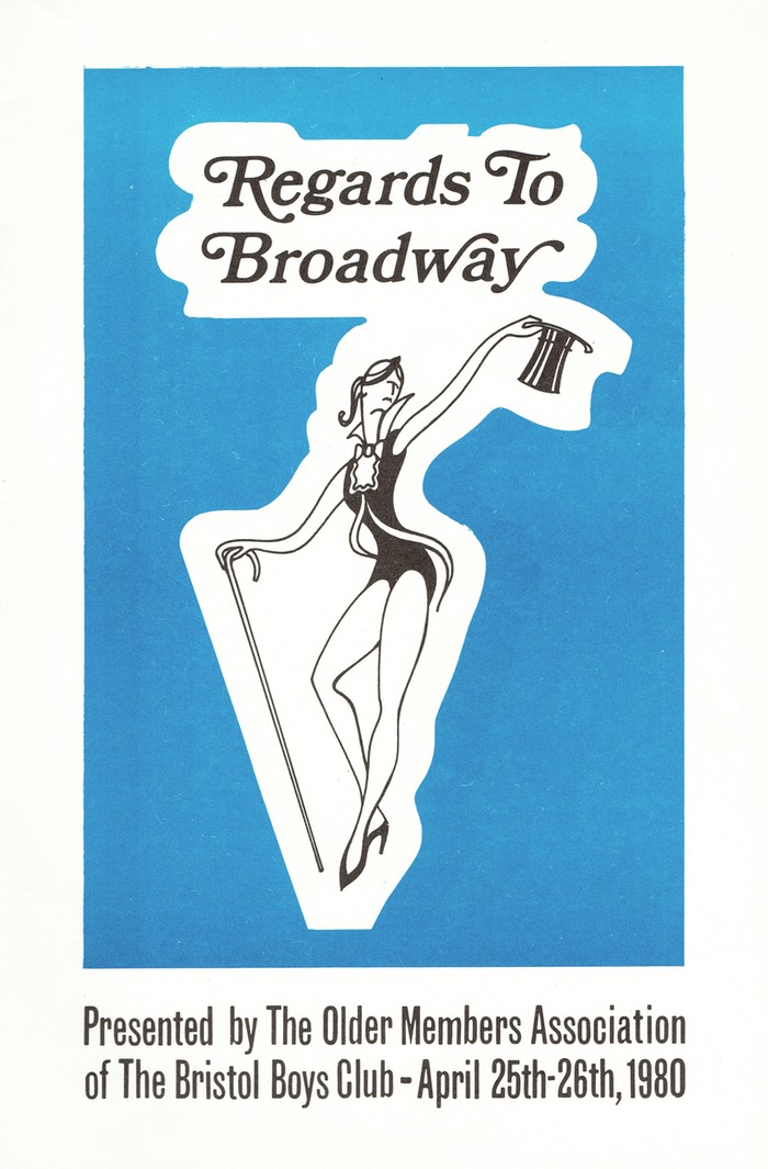 1980 - Regards To Broadway - 39th